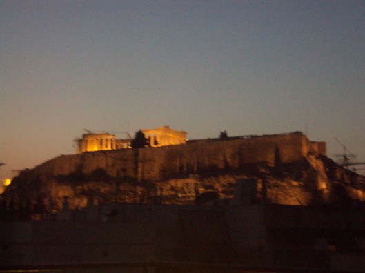 Why I loved traveling in Greece (and why you should try it sometime)