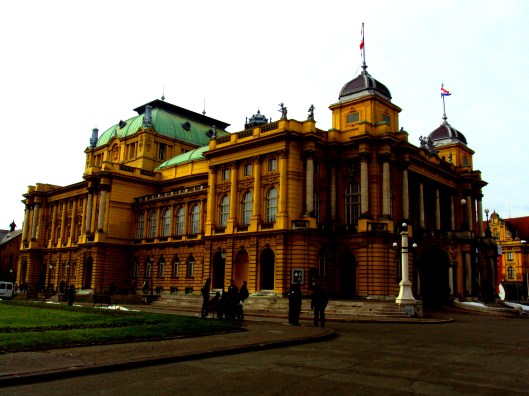 At first, it seemed like a normal day...