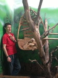 Learning about sloths is fun!